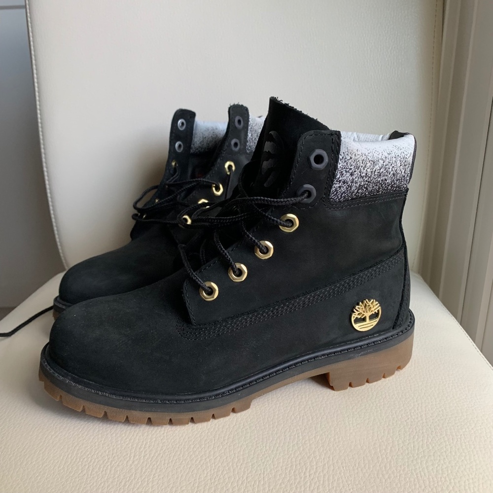 Winter boots TIMBERLAND NBA x 6 Inch Premium 'Toronto Raptors